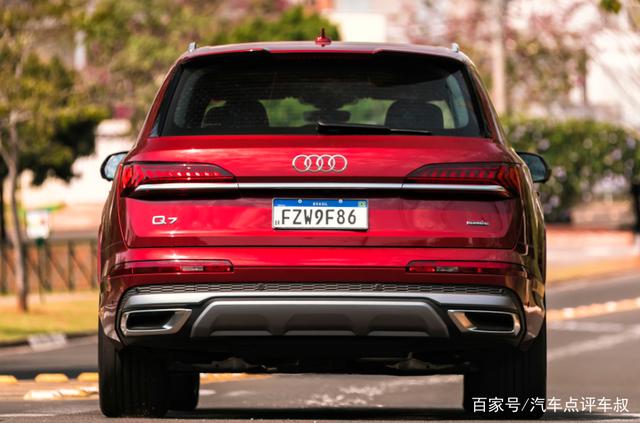 奥迪2022年新款车型q7_2015奥迪新款车型_新款奥迪新款suv车型