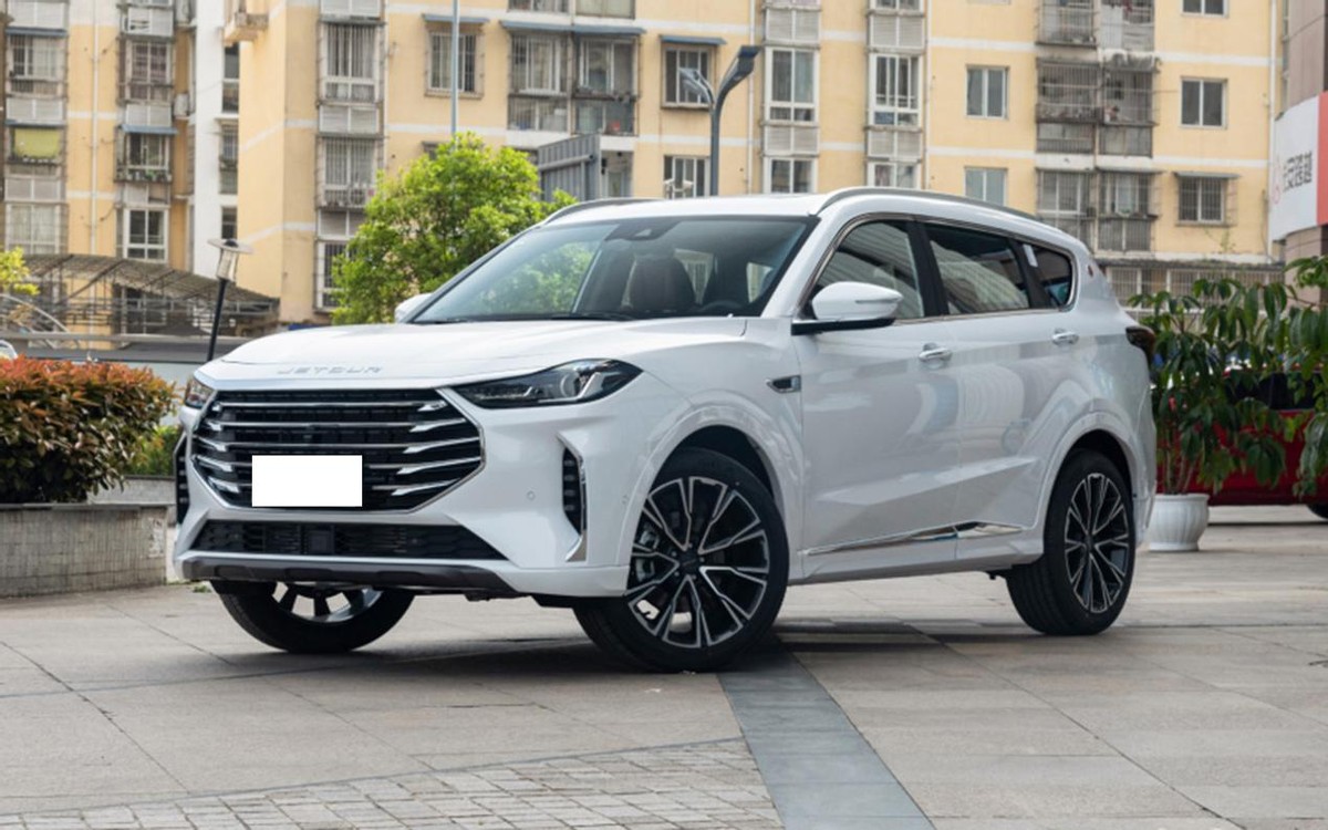 给2021年“销量最好的10款中型SUV”排个名，GLC仅第9，途观L第1