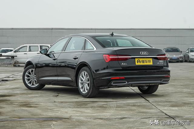 2022款奥迪a6l图片（奥迪a6l 2022款即将上市新车）(4)