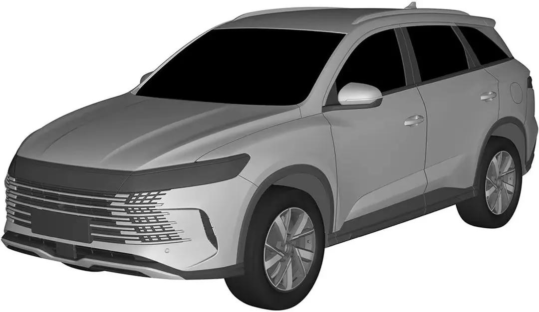 一周十大汽车要闻 2022.2.7 今年最值得的10款7座SUV