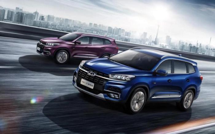 给2021年“销量最好的10款中型SUV”排个名，GLC仅第9，途观L第1