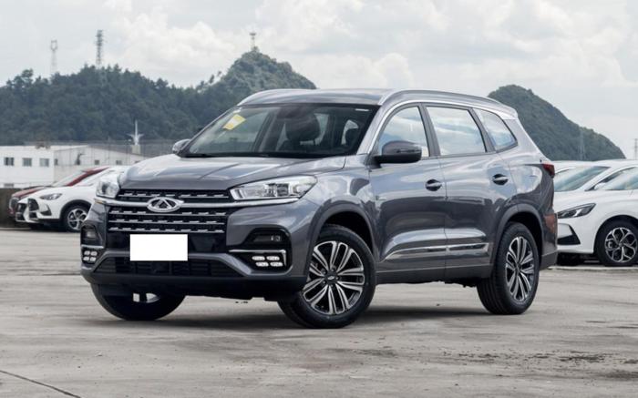 给2021年“销量最好的10款中型SUV”排个名，GLC仅第9，途观L第1