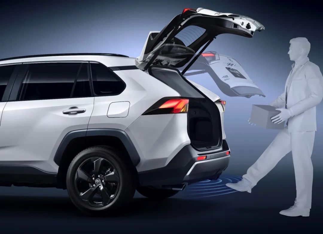 RAV4荣放2022款上市    RAV4荣放2022款有哪些变化插图5