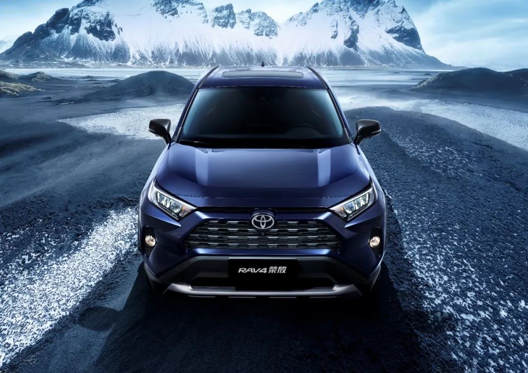 RAV4荣放2022款上市    RAV4荣放2022款有哪些变化插图7