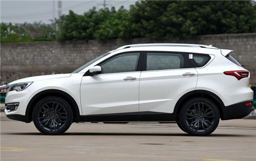 观致车suv高配多少钱_紧凑型suv车排名_性价比最高的车排名2022suv