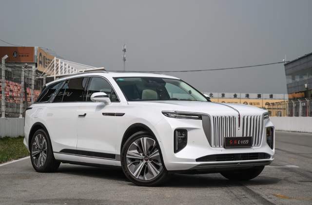 红旗suv图片_红旗suv_红旗2022suv