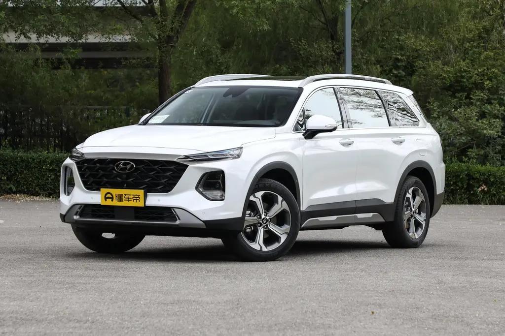 现代新款车型上市2022suv_最新suv车型上市_现代2017新款suv车型