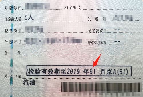 新车两年内年检需要带什么证件（年检要怎么办理）