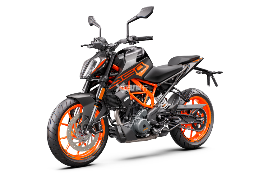 KTM;KTM 250 DUKE