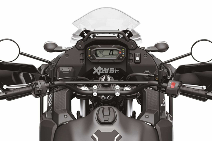 川崎;ADV;拉力车;650;摩托车;KLR;越野车;kawasaki