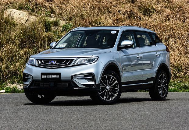 2019年2月suv排行_2019年2月汽车销量排行榜 SUV 轿车 MPV销量出炉