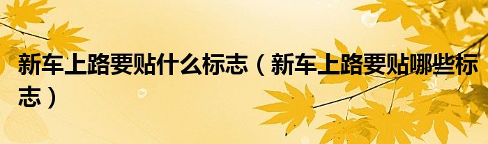 2022年汽车上路要贴哪些标志_2022年亚运会标志_2022年冬奥标志