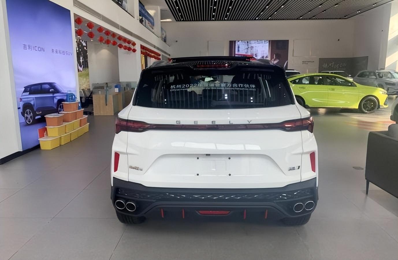 吉利suv新款2019上市_2020即将上市新款suv车_吉利新款车2022上市suv