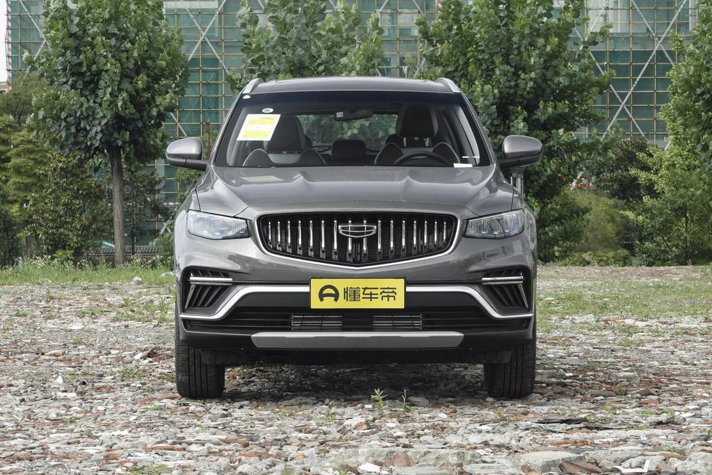 吉利新款车2022上市suv_吉利新车上市suv_2017吉利即将上市suv