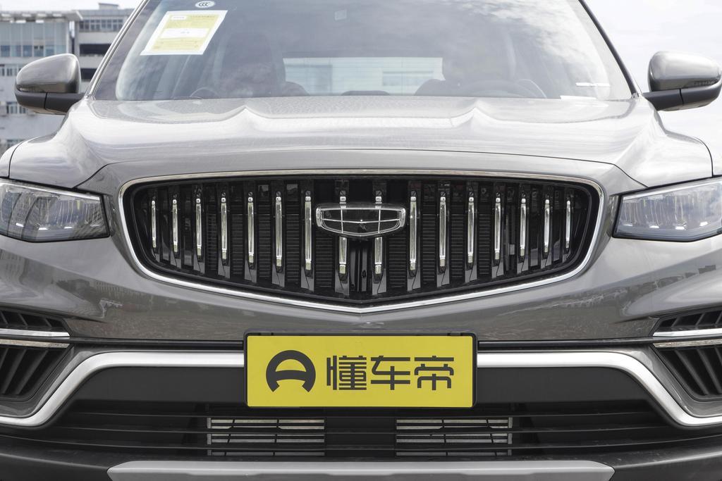 吉利新车上市suv_吉利新款车2022上市suv_2017吉利即将上市suv