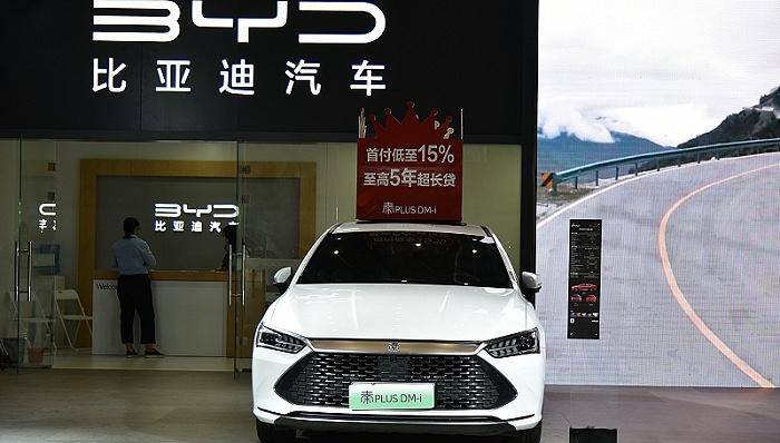 提新车怎样鉴别新车_byd2022新车_新车上牌必须开新车去吗