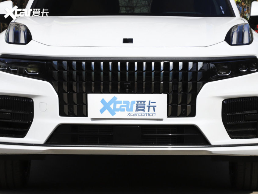 领克2023款领克09 PHEV