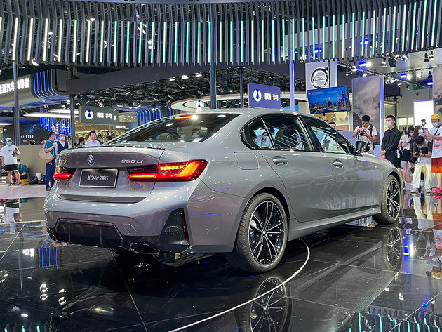 2022成都车展重点轿车汇总 新BMW 3系/MG7领衔