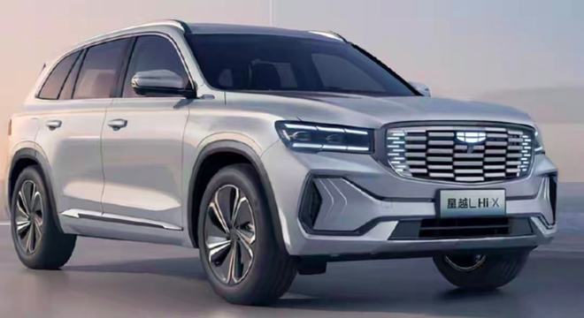 吉利新车上市suv_2017即将上市新款suv车_吉利新款车2022上市suv