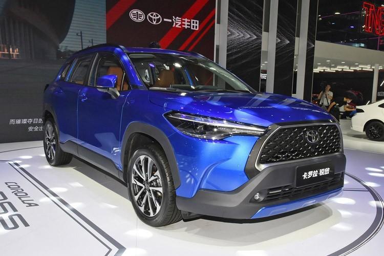 2022年上市suv新车丰田_2016年新车上市车型suv_丰田2018年上市新车suv