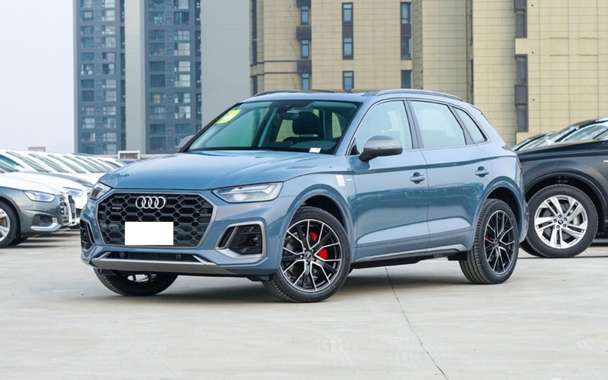 2021年销量最好的5款中型SUV，奥迪Q5L仅排第5，大众途观L豪取第1