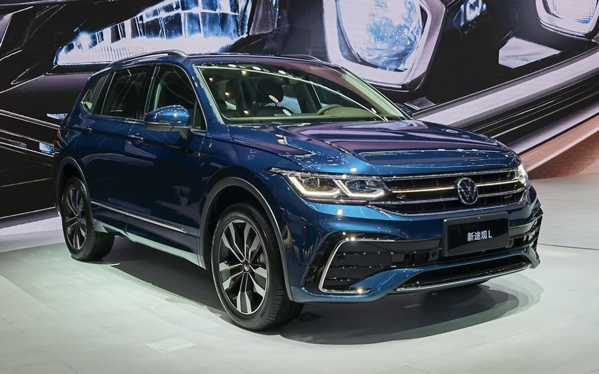 2021年销量最好的5款中型SUV，奥迪Q5L仅排第5，大众途观L豪取第1