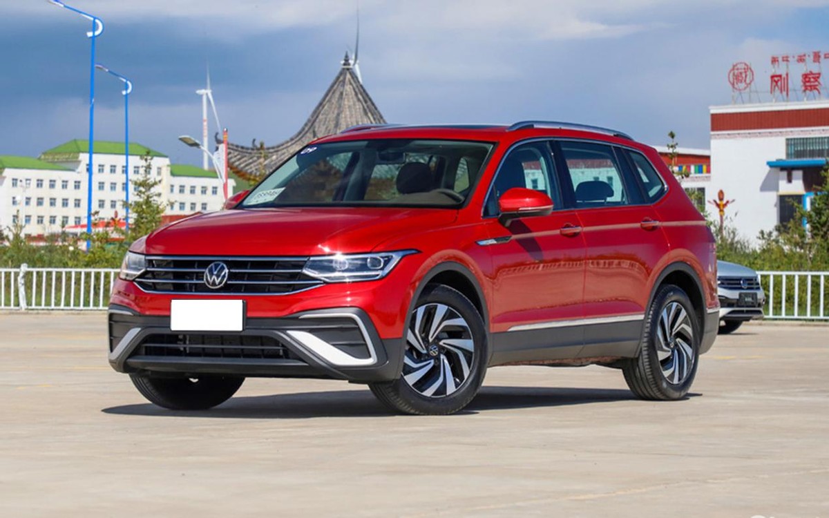 2021年销量最好的5款中型SUV，奥迪Q5L仅排第5，大众途观L豪取第1