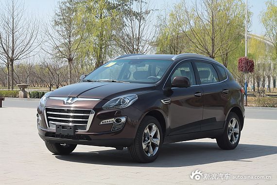 2014款大7 SUV