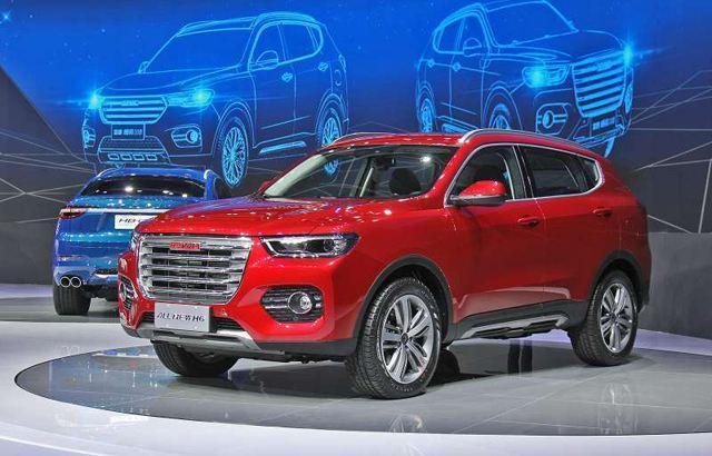 销量排行suv_销量前十suv车型_20万左右suv销量