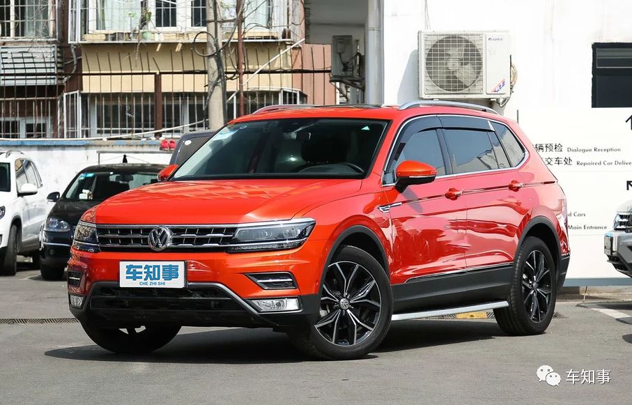 大众全新7座中型suv_30w中型suv_奇骏算中型suv吗