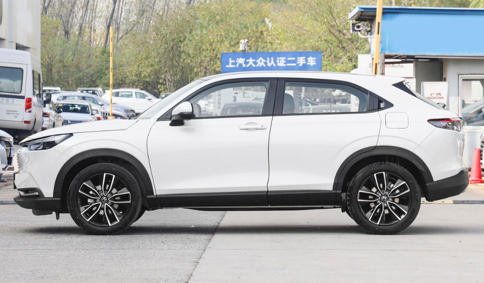 小型广本汽车_广本小型suv车型大全10万一15万一台_小型广本suv车型价格及图片