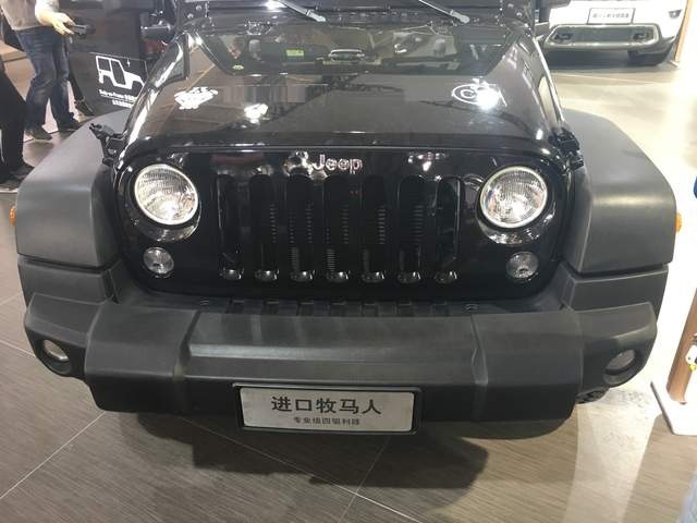 为什么穷人不要贷款买Jeep牧马人，更不要买二手牧马人？