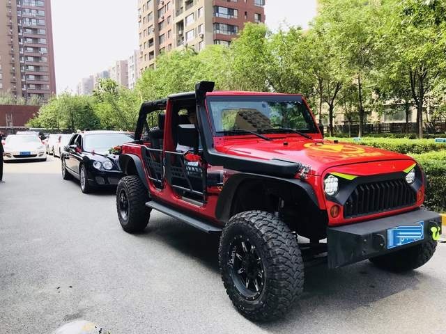 为什么穷人不要贷款买Jeep牧马人，更不要买二手牧马人？