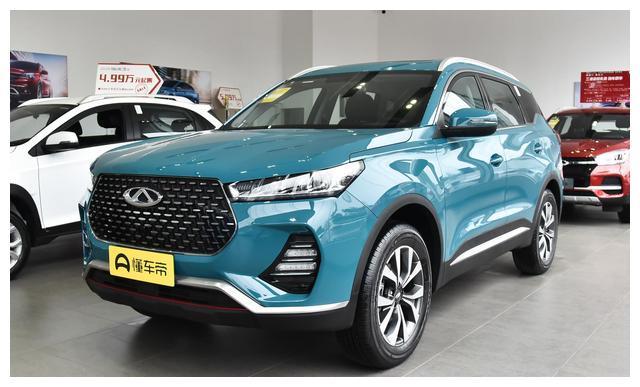 合资suv10万左右哪个好_值得推荐的合资suv_好一点的合资suv