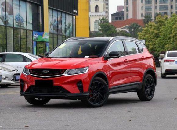 小型suv2020销量排行榜_小型suv销量排行榜前十名_小型suv销量排名前十名