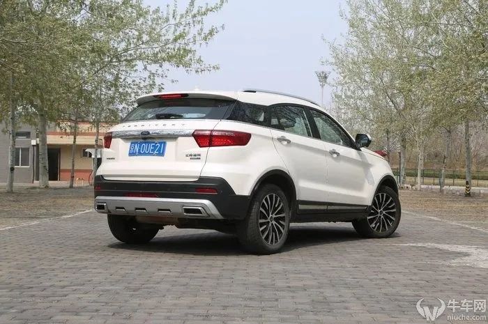 合资suv10万以下哪个好_合资suv哪款性价比高_值得推荐的合资suv