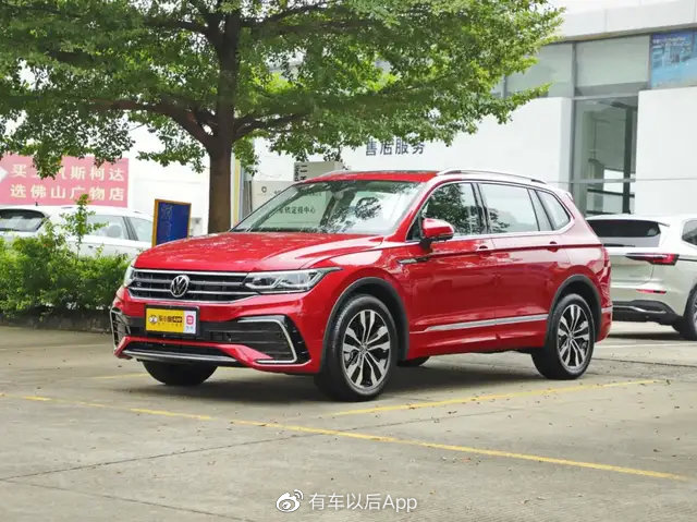 15万落地买合资中型SUV，最高2.0T+9AT，真正的性价比之王！