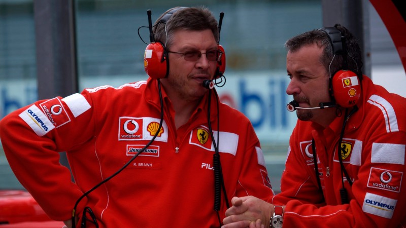 罗斯·布劳（Ross Brawn）