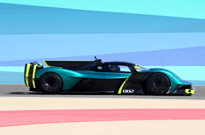 aria-label =“ valkyrie amr pro bahrain 2022 05”