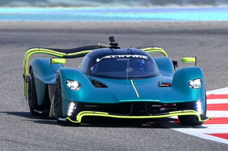 aria-label =“ valkyrie amr pro bahrain 2022 02复制”