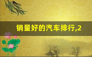 销量好的汽车排行,2023年汽车市场分析