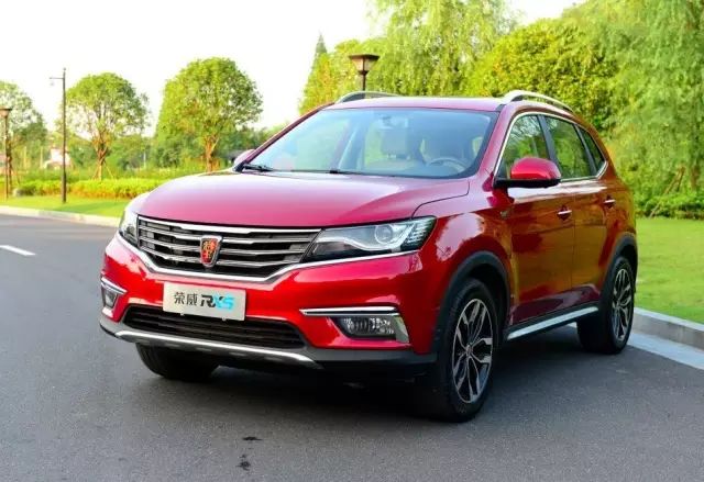 国产suv20万左右哪款好_2020国产suv推荐_几款国产suv